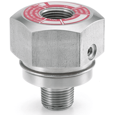 Ashcroft All-Welded Midi Diaphragm Seal, 311/312